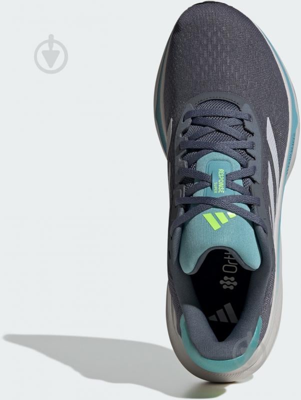 Кроссовки мужские Adidas RESPONSE SUPER M JQ2523 р.40 2/3 темно-серые - фото 5 Кроссовки мужские Adidas RESPONSE SUPER M JQ2523 р.40 2/3 темно-серые - фото 5