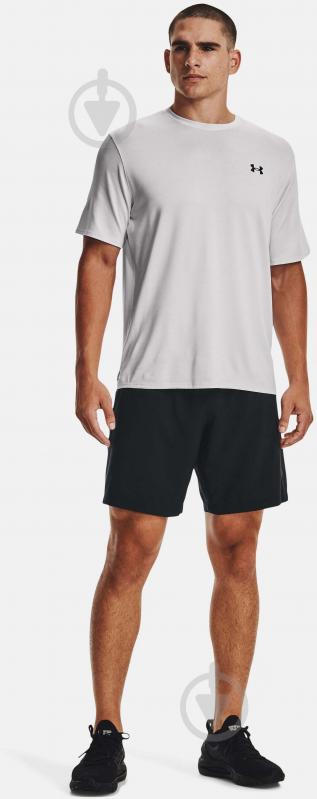 Шорти Under Armour GRAPHIC SHORTS 1370388-001 р. 2XL чорний - фото 3