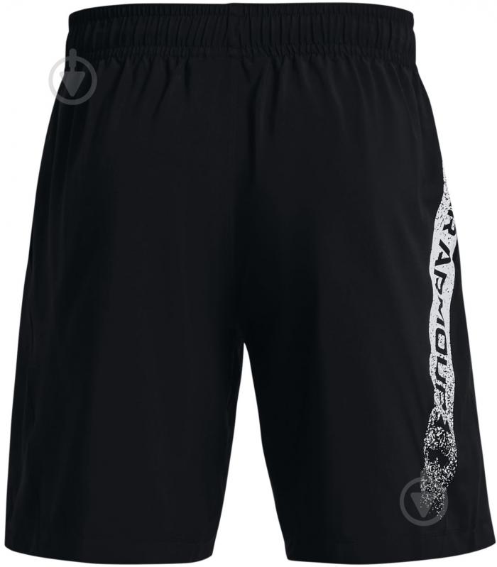 Шорти Under Armour GRAPHIC SHORTS 1370388-001 р. 2XL чорний - фото 5