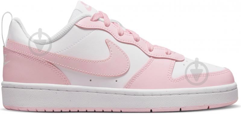 Nike court borough pink online