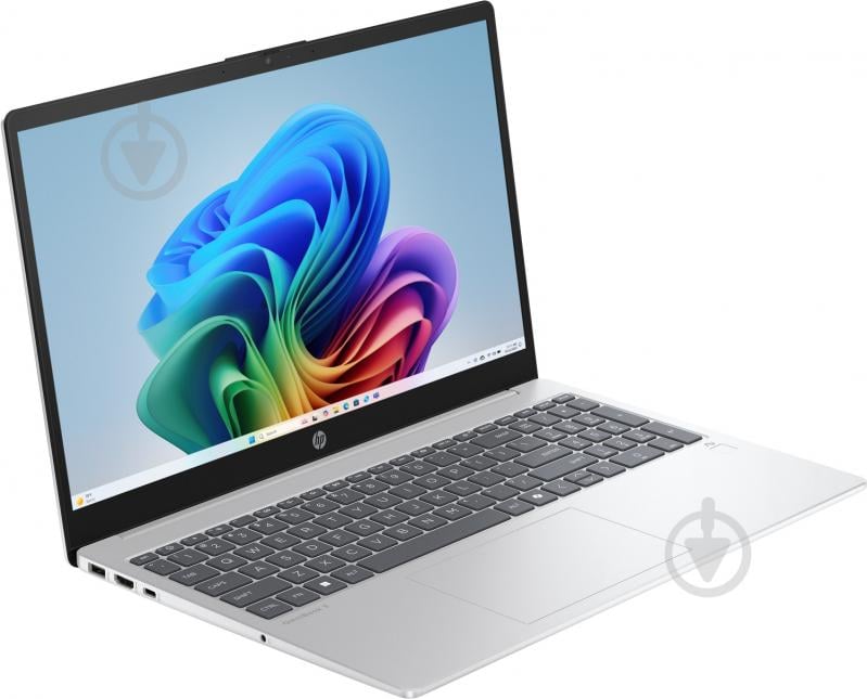 Ноутбук HP OmniBook 3 15-fn0013ua 15,6" (C9NH9EA) glacier silver - фото 2