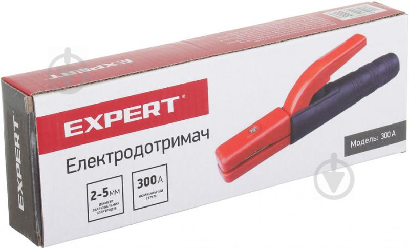 Тримач електродів Expert 300 А KY1016 - фото 2