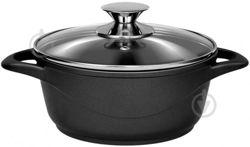 Набор кастрюль Smile MGK-12 - фото 2