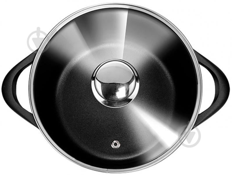 Набор кастрюль Smile MGK-12 - фото 3