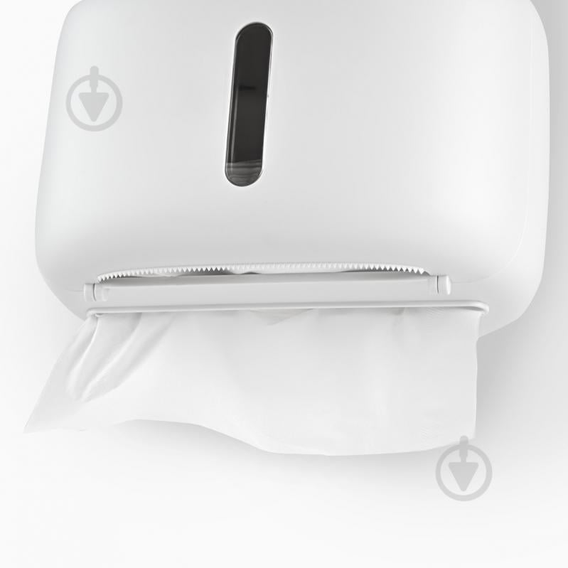 Держатель для туалетной бумаги MVM BP-43 White/Gray - фото 5