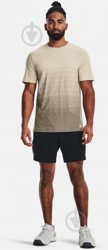 Шорти Under Armour VANISH WOVEN 6IN SHORTS 1373718-001 р. XL чорний - фото 3