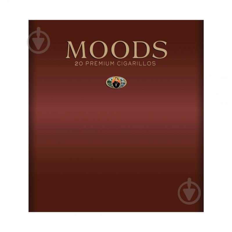 Сигариллы DanMoods MOODS МА"20 - фото 2