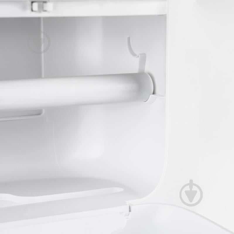 Тримач для туалетного паперу MVM BP-44 White/Gray - фото 7