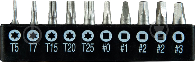 Набор отверток Stanley STHT0-62113 - фото 5