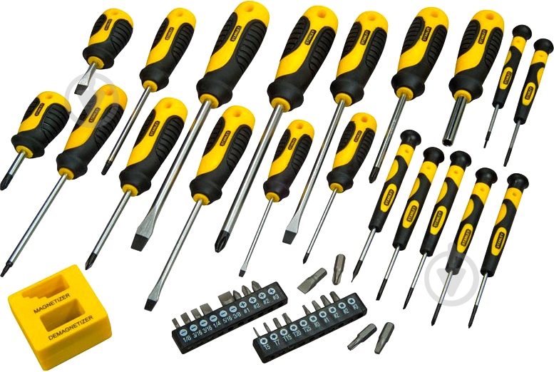 Набор отверток Stanley STHT0-62113 - фото 2