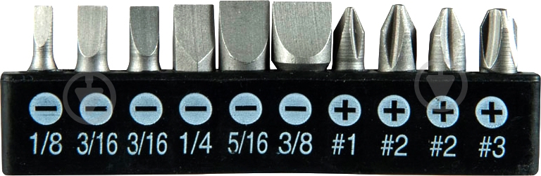 Набор отверток Stanley STHT0-62113 - фото 4