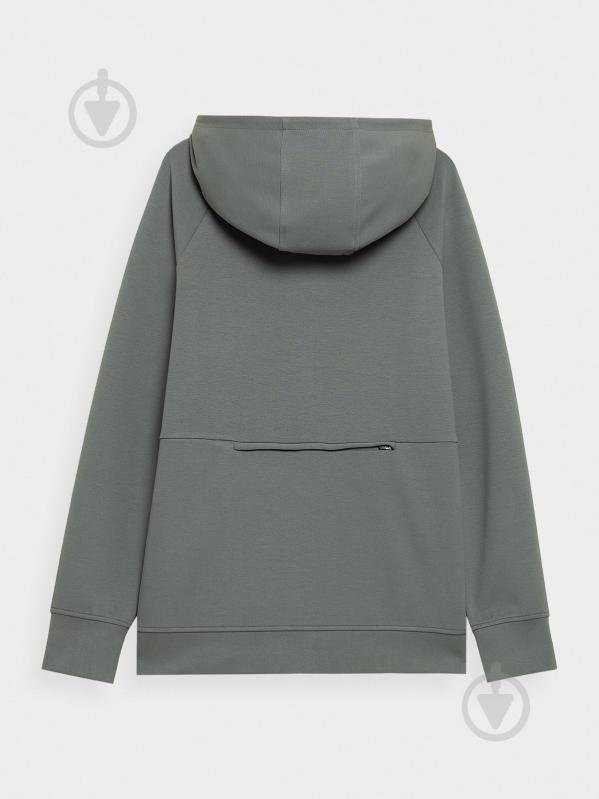 Джемпер 4F D4Z21-BLM210-25S р. S серый - фото 5