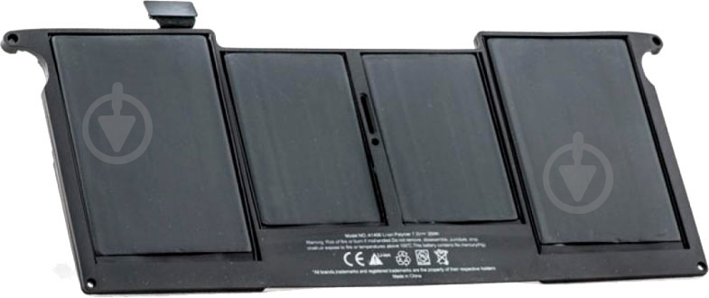 Акумулятор PowerPlant NB431083 10,8 V 4400 mAh для Asus X401 (A32-X401) - фото 1