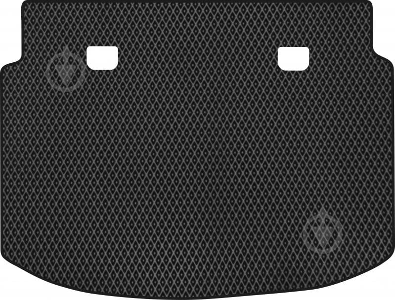 Коврики автомобильные EVAtech Ford C-Max 2010-2019 (FD11135B1RBB) модельные - фото 1