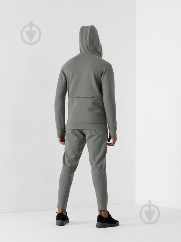 Джемпер 4F D4Z21-BLM210-25S р. L серый - фото 3