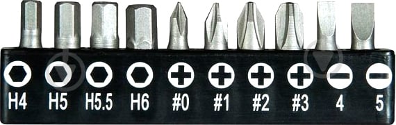 Набір викруток Stanley STHT0-70887 - фото 8