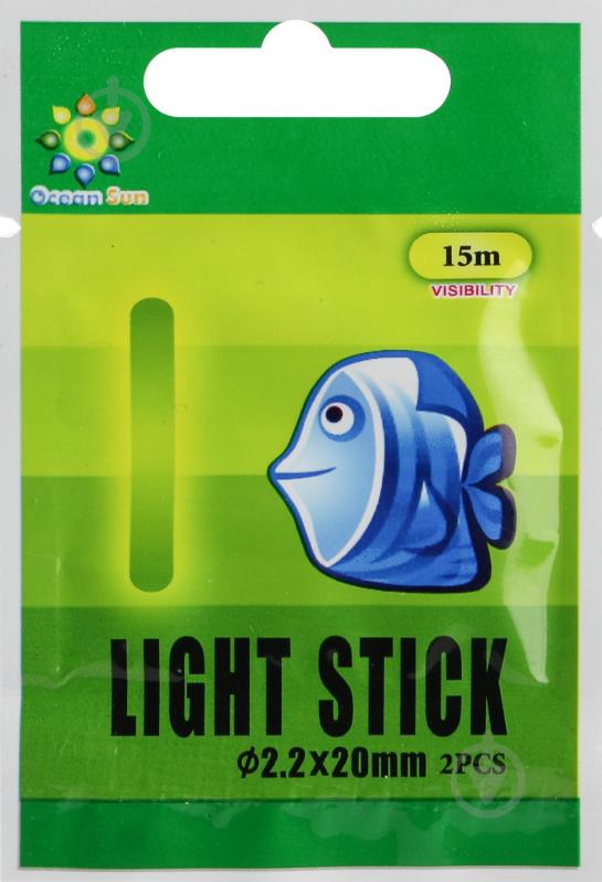 Светлячок GTL Straight Ocean Sun 2 шт. - фото 1 Светлячок GTL Straight Ocean Sun 2 шт. - фото 1