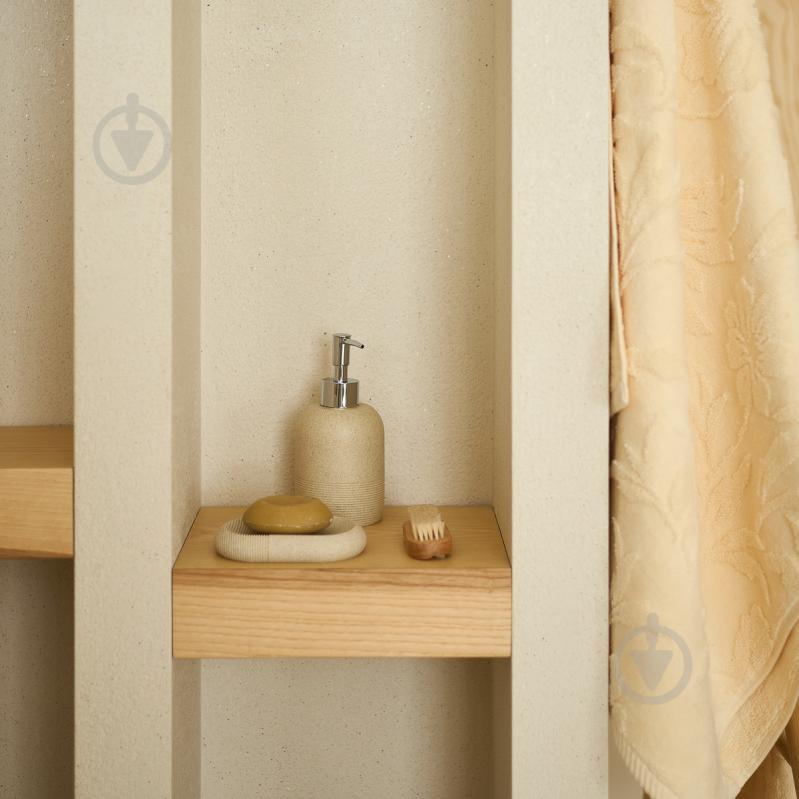 Дозатор для жидкого мыла MVM BA-04 Beige Boston - фото 8