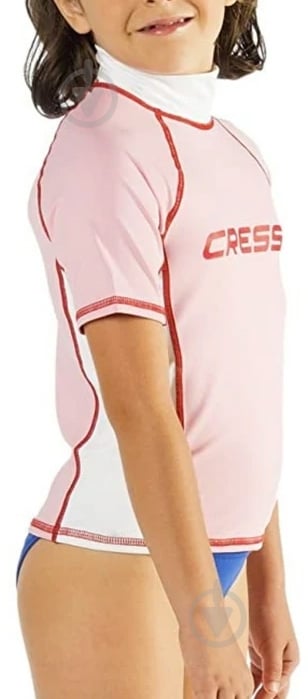 Футболка Cressi Rashguard LW47700 р.ML розовый - фото 1