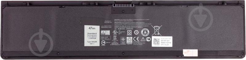 Аккумулятор PowerPlant NB440726 7,4 V 6280 mAh для Dell Latitude E7440 Series - фото 1