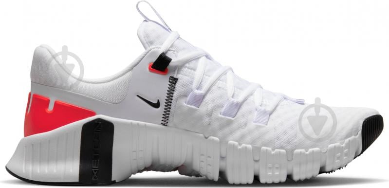 Кроссовки мужские демисезонные Nike FREE METCON 5 DV3949-100 р.44 - фото 2 Кроссовки мужские демисезонные Nike FREE METCON 5 DV3949-100 р.44 - фото 2
