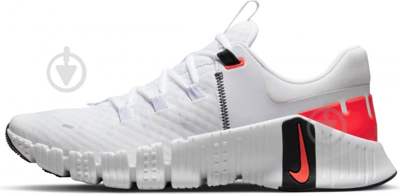 Кроссовки мужские демисезонные Nike FREE METCON 5 DV3949-100 р.44 - фото 3 Кроссовки мужские демисезонные Nike FREE METCON 5 DV3949-100 р.44 - фото 3