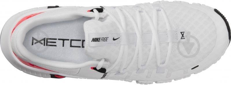 Кроссовки мужские демисезонные Nike FREE METCON 5 DV3949-100 р.44 - фото 7 Кроссовки мужские демисезонные Nike FREE METCON 5 DV3949-100 р.44 - фото 7
