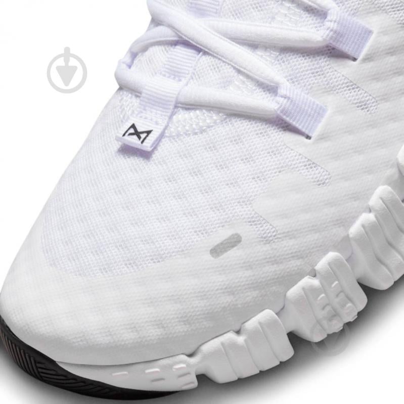 Кроссовки мужские демисезонные Nike FREE METCON 5 DV3949-100 р.44 - фото 8 Кроссовки мужские демисезонные Nike FREE METCON 5 DV3949-100 р.44 - фото 8