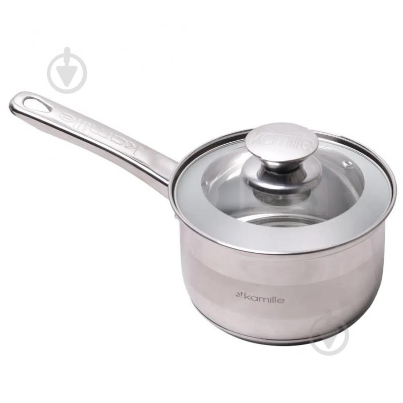 Ковш Kamille 2,1 л KM-4526S - фото 1