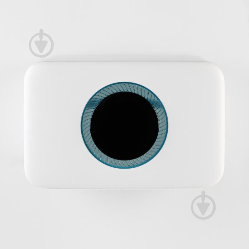 Тримач для туалетного паперу MVM BP-41 White/Gray - фото 2