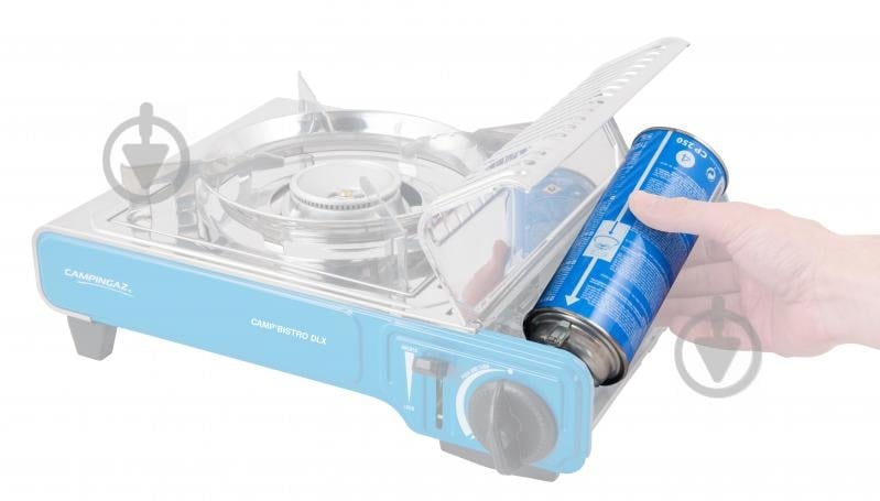 Набір картриджів Campingaz 3+1 CP250 - фото 2
