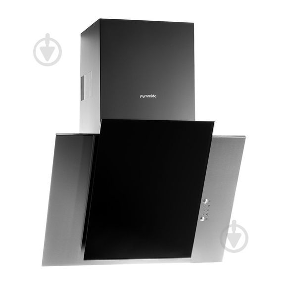 Вытяжка Pyramida NR-MV 60 E (1000) BL IX - фото 2