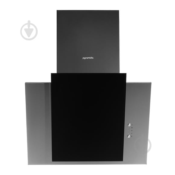 Вытяжка Pyramida NR-MV 60 E (1000) BL IX - фото 1