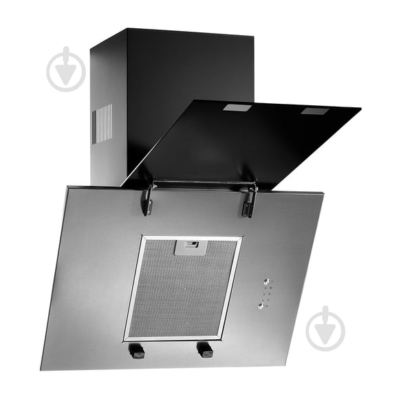 Вытяжка Pyramida NR-MV 60 E (1000) BL IX - фото 4