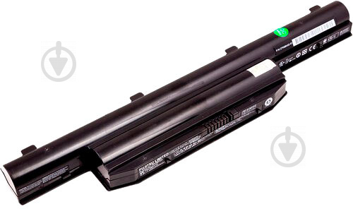 Акумулятор PowerPlant NB450121 10,8 V 4400 mAh для Fujitsu LifeBook LH532 (FUH532LH) - фото 1