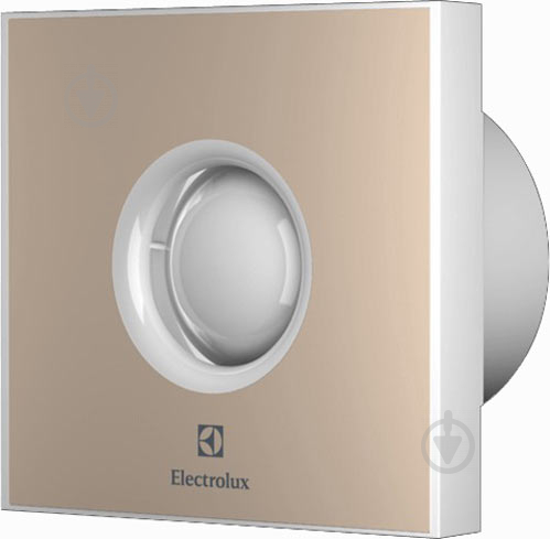 Витяжний вентилятор Electrolux EAFR-120 beige - фото 1