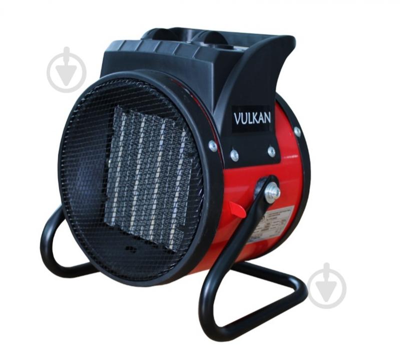 Тепловая пушка Vulkan SL-PTC2000S 2 кВт 220 В - фото 1