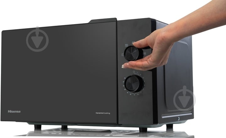 Микроволновая печь Hisense H23MOBP2H4 - фото 10