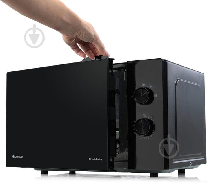 Микроволновая печь Hisense H23MOBP2H4 - фото 9