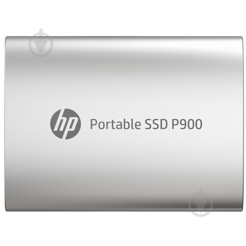 SSD-накопитель HP 2000GB Portable USB Type-C TLC (7M697AA) - фото 1