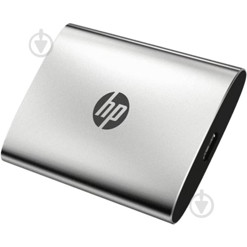 SSD-накопитель HP 2000GB Portable USB Type-C TLC (7M697AA) - фото 2