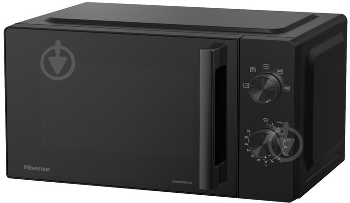 Микроволновая печь Hisense H20MOBP1HI - фото 2 Микроволновая печь Hisense H20MOBP1HI - фото 2