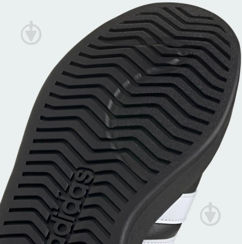 Кросівки чоловічі Adidas STREETTALK JP8276 р.40 2/3 чорні - фото 8