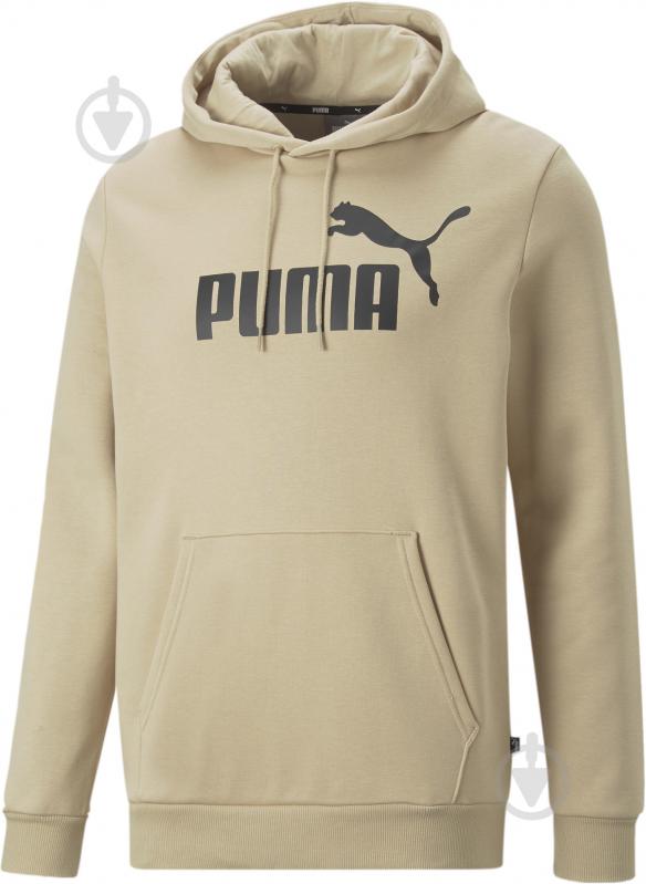 Джемпер Puma 58668767 р. 2XL бежевий - фото 1