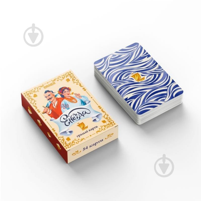 Игральные карты Orner «Енеїда» orner-2908 - фото 6