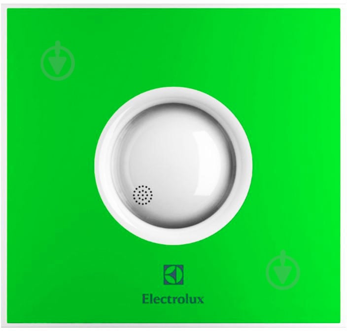 Вентилятор Electrolux Rainbow 100 EAFR-100 green - фото 2