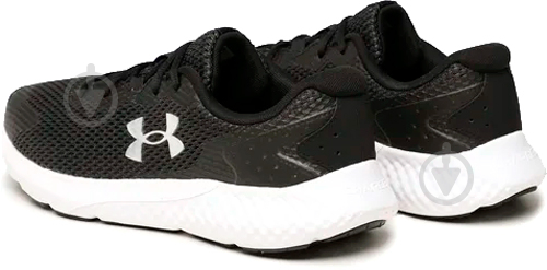 Кроссовки женские Under Armour CHARGED ROGUE 3 3024888-001 р.36,5 черные - фото 3