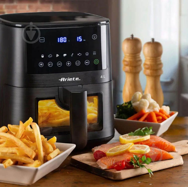 Мультипечь Ariete 4633 BL - фото 5