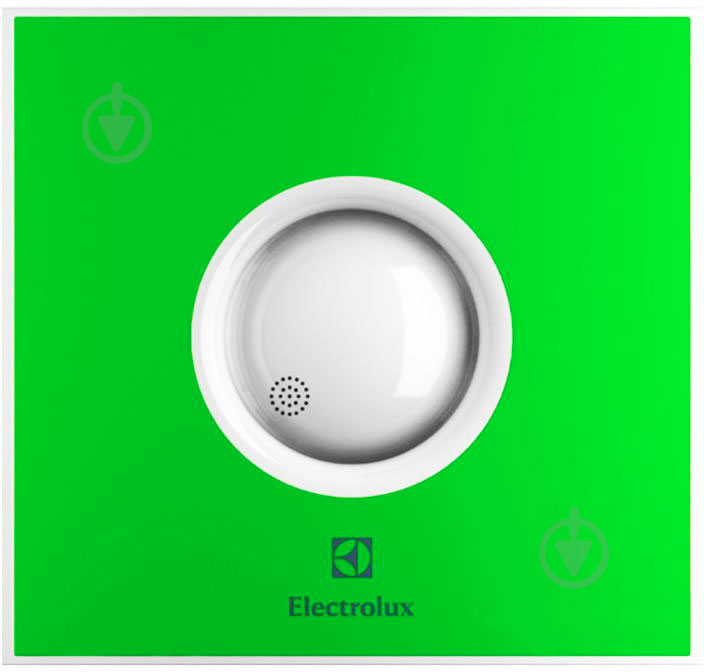 Вентилятор Electrolux Rainbow 120 EAFR-120 green - фото 2