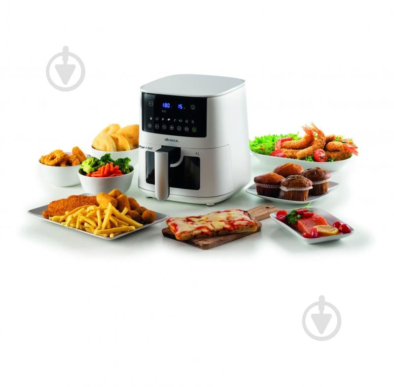 Мультипіч Ariete 4633 WH - фото 2